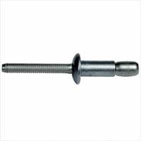 CF-MGLP-U8-6-MCT Huck Magna-Lok Blind Rivets, MGLP-U8-6-MCT Blind Rivets; 1/4 Inch, (.250 Inch), (.080-.375mm), Pro